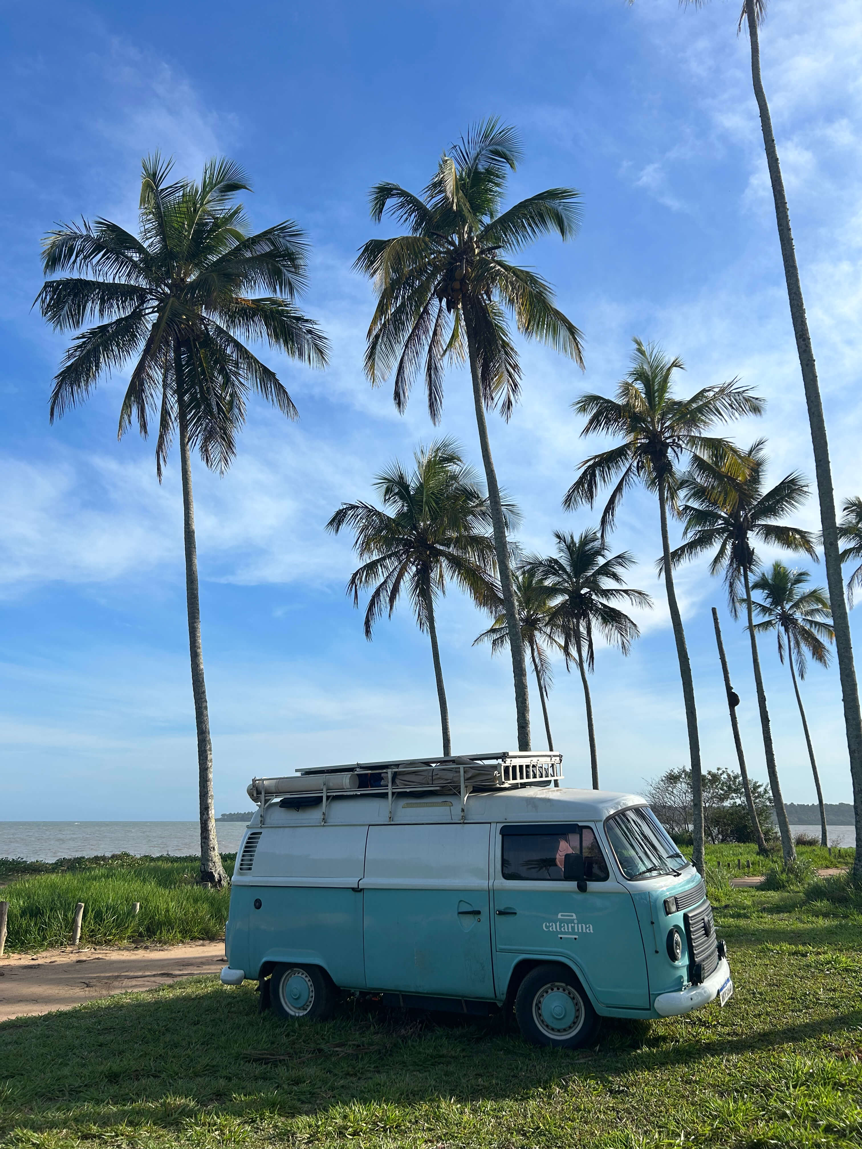 Brasil de Motorhome | Brazil Roadtrip