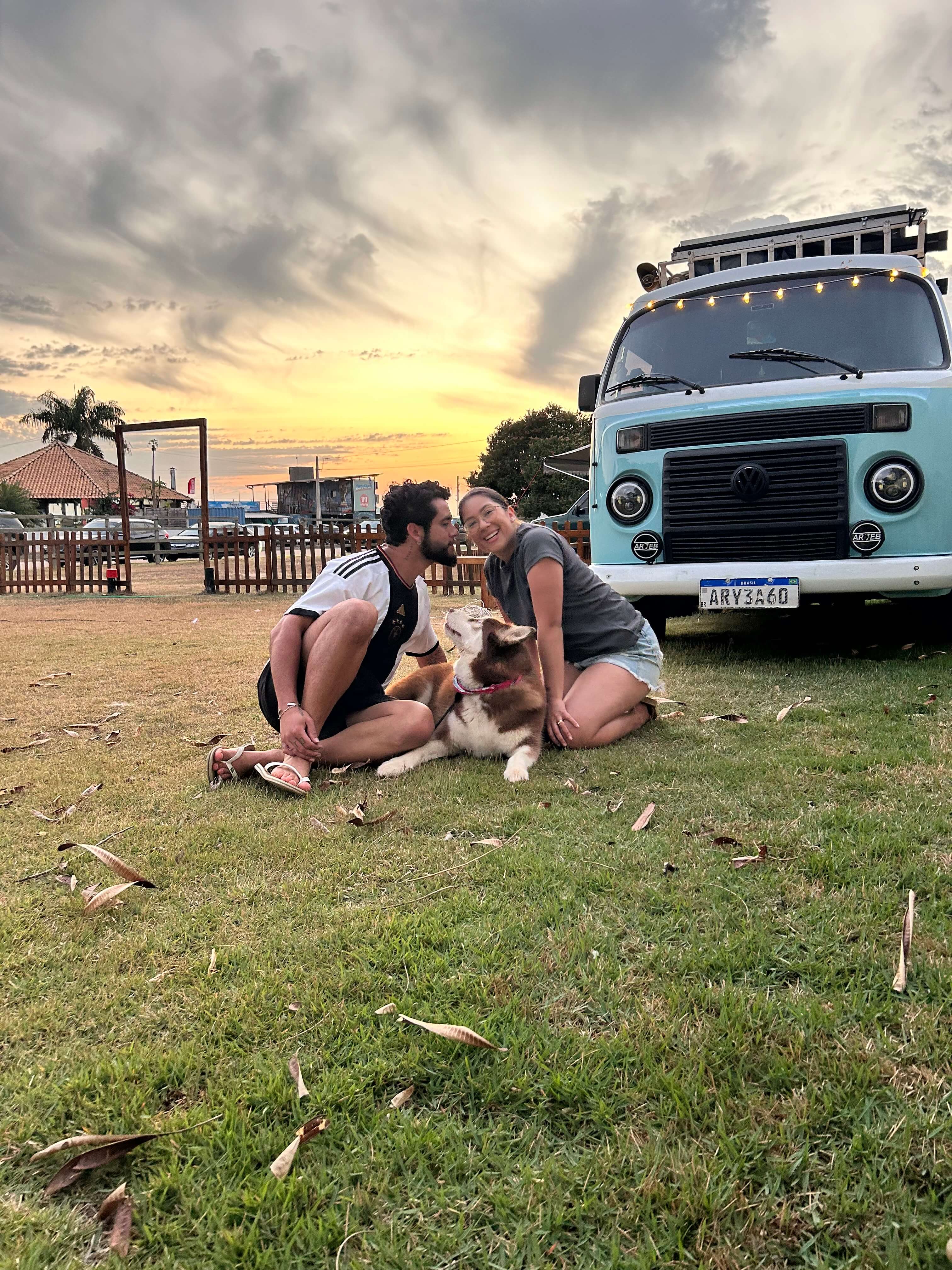 Expedição pelo litoral