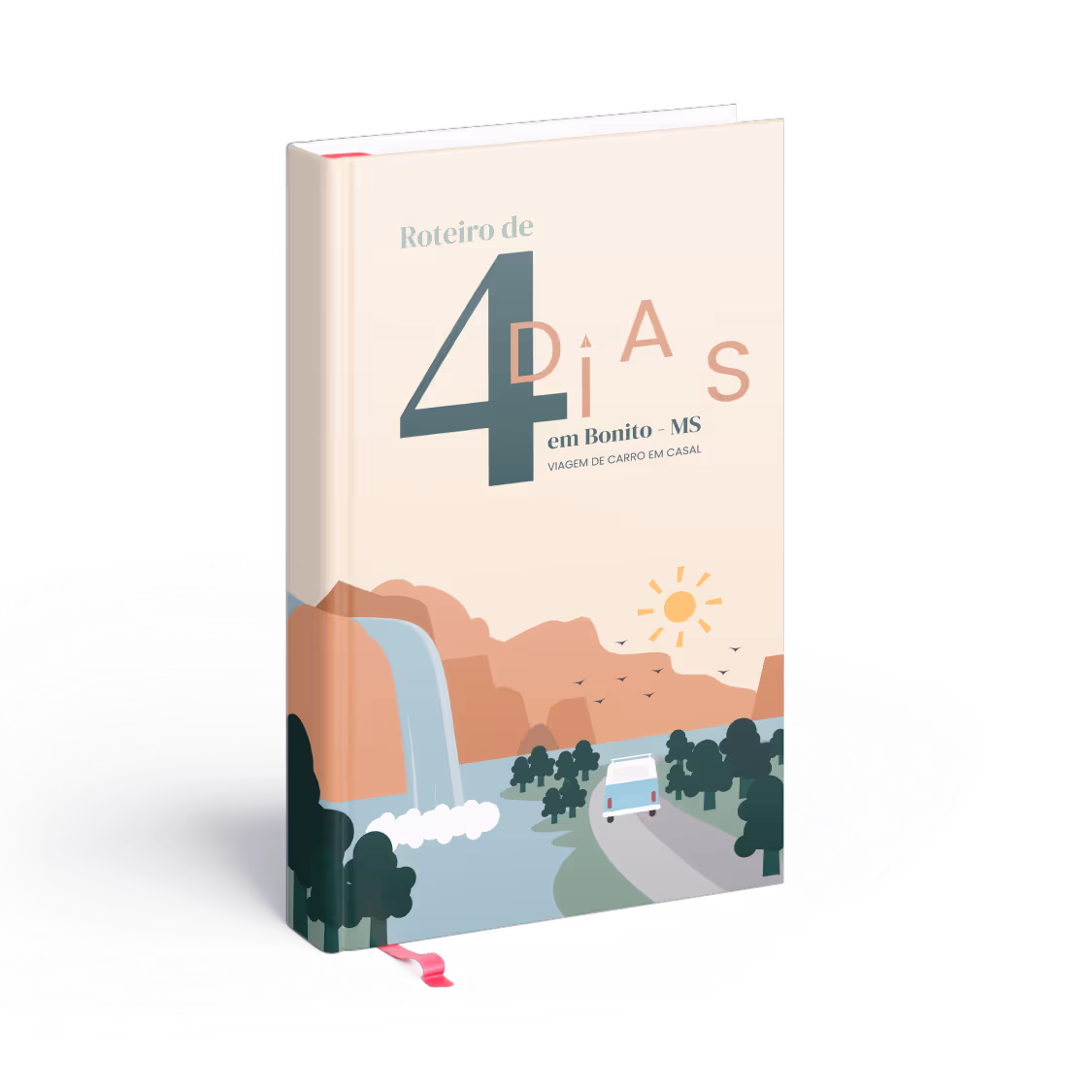 Guia Bonito em 4 dias