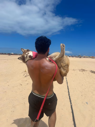 Litoral da Bahia de Motorhome