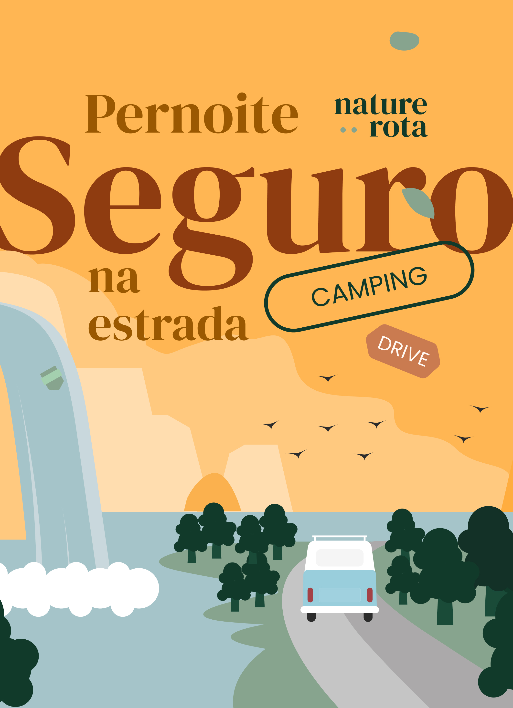 Pernoite Seguro na Estrada