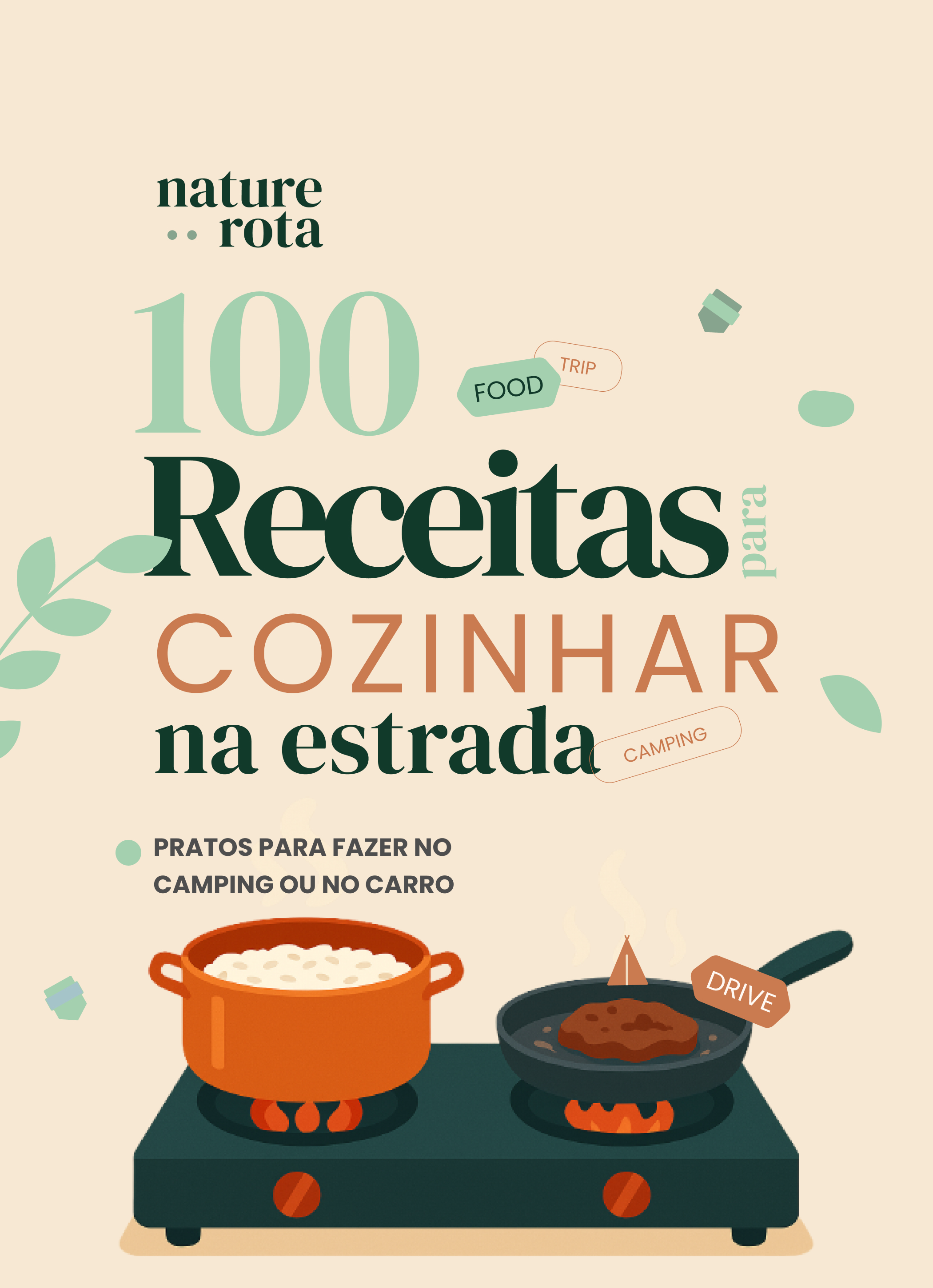 Receitas para Camping e Motorhome