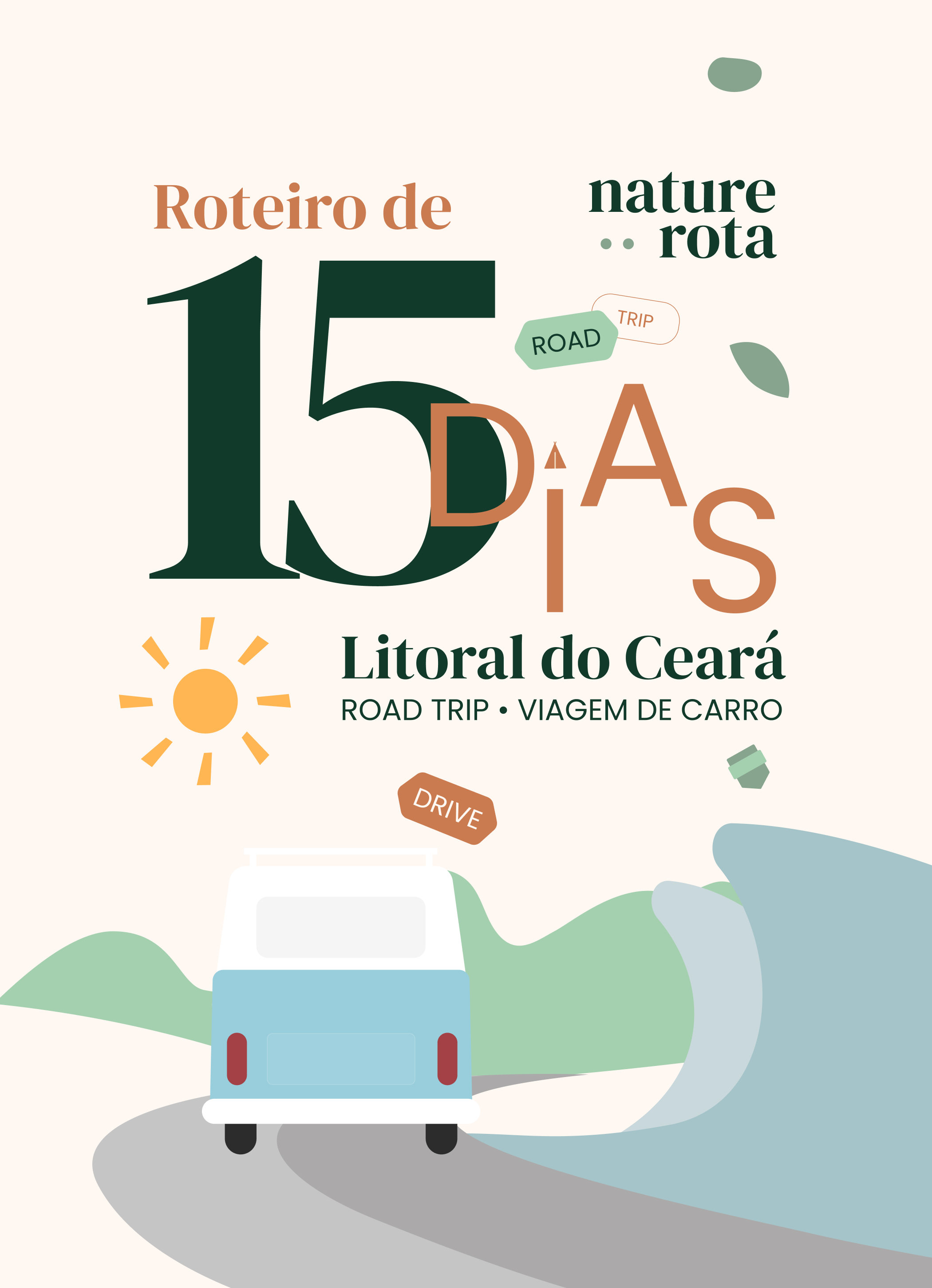 15 Dias no Litoral do Ceará
